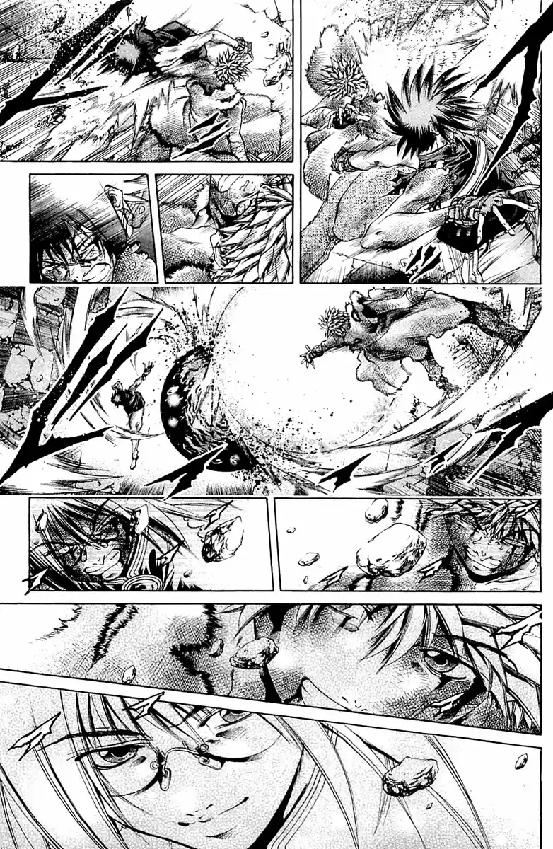 GetBackers Vol. 35 Ch. 299 Act XII