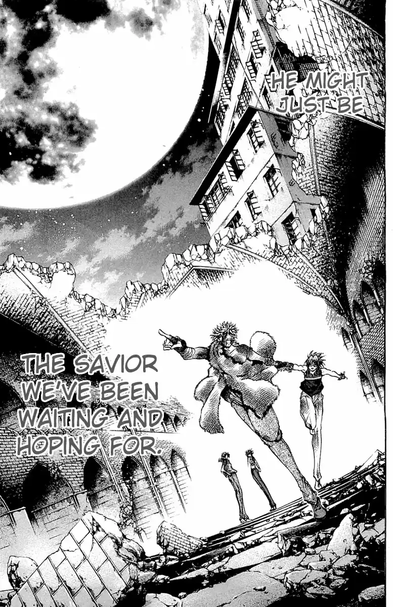 GetBackers Vol. 35 Ch. 299 Act XII