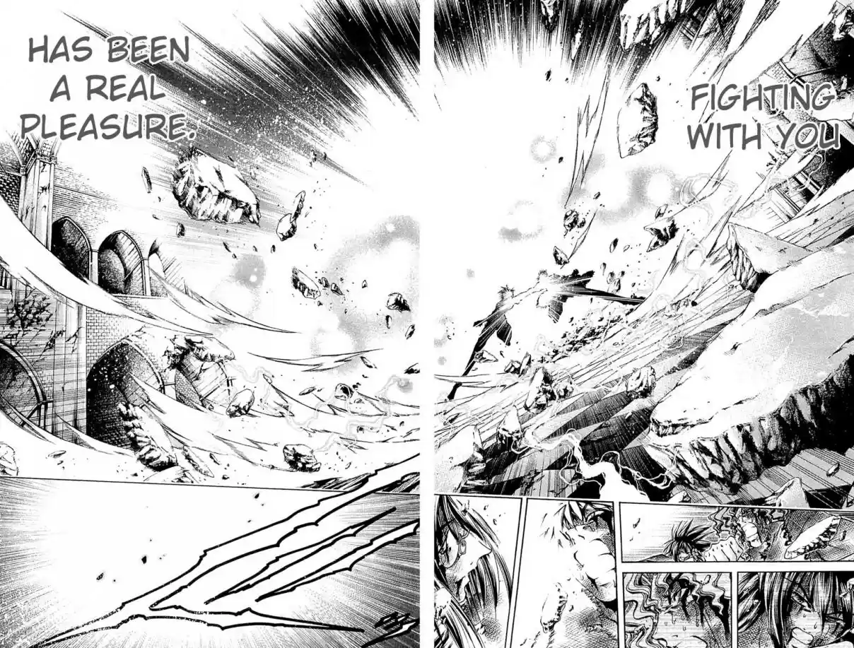 GetBackers Vol. 35 Ch. 299 Act XII