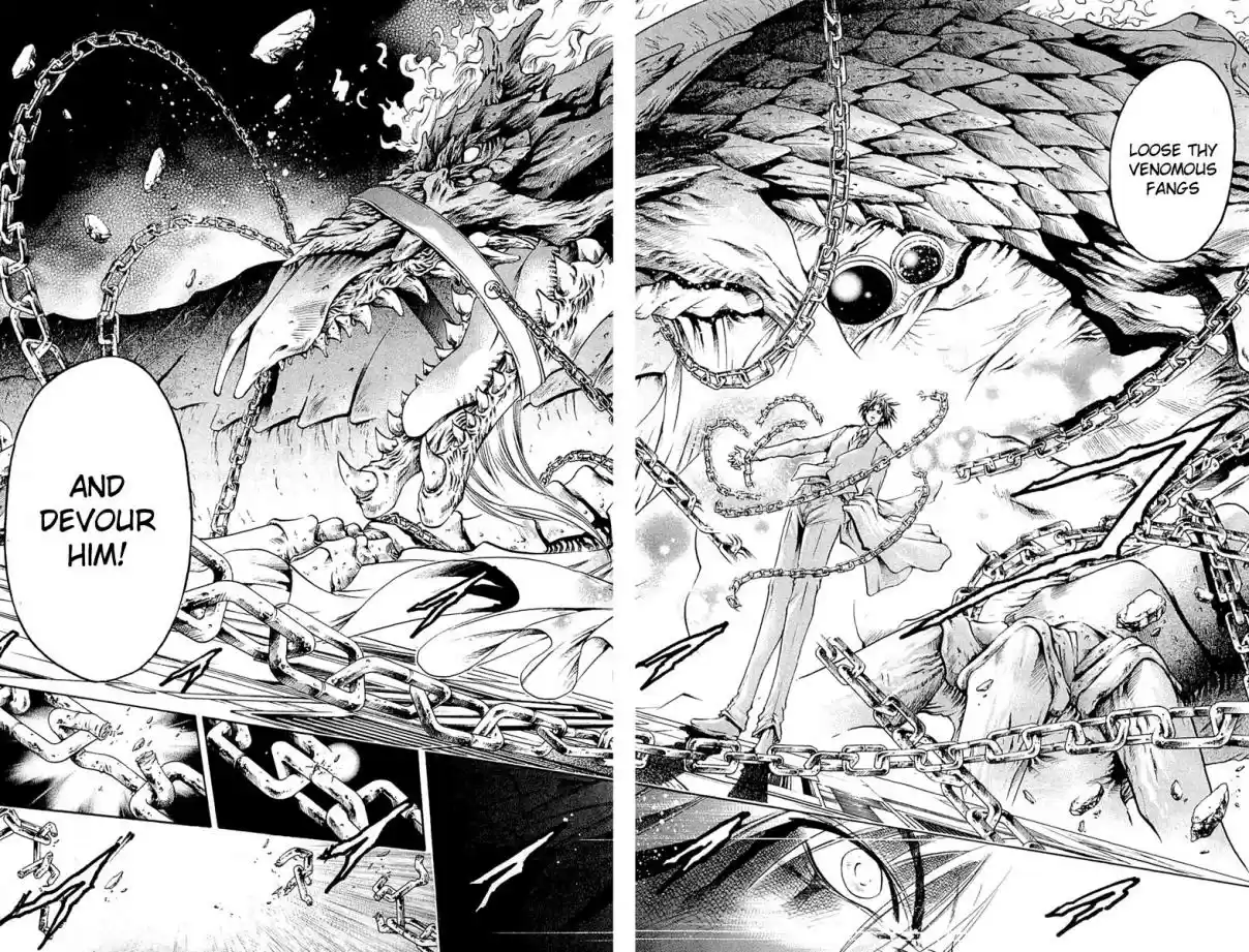 GetBackers Vol. 35 Ch. 300 Act XII