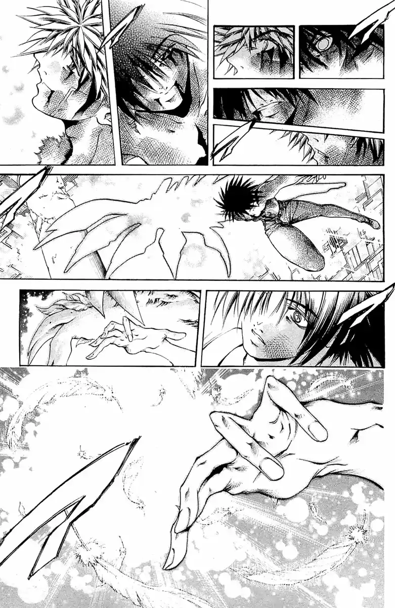 GetBackers Vol. 35 Ch. 301 Act XII