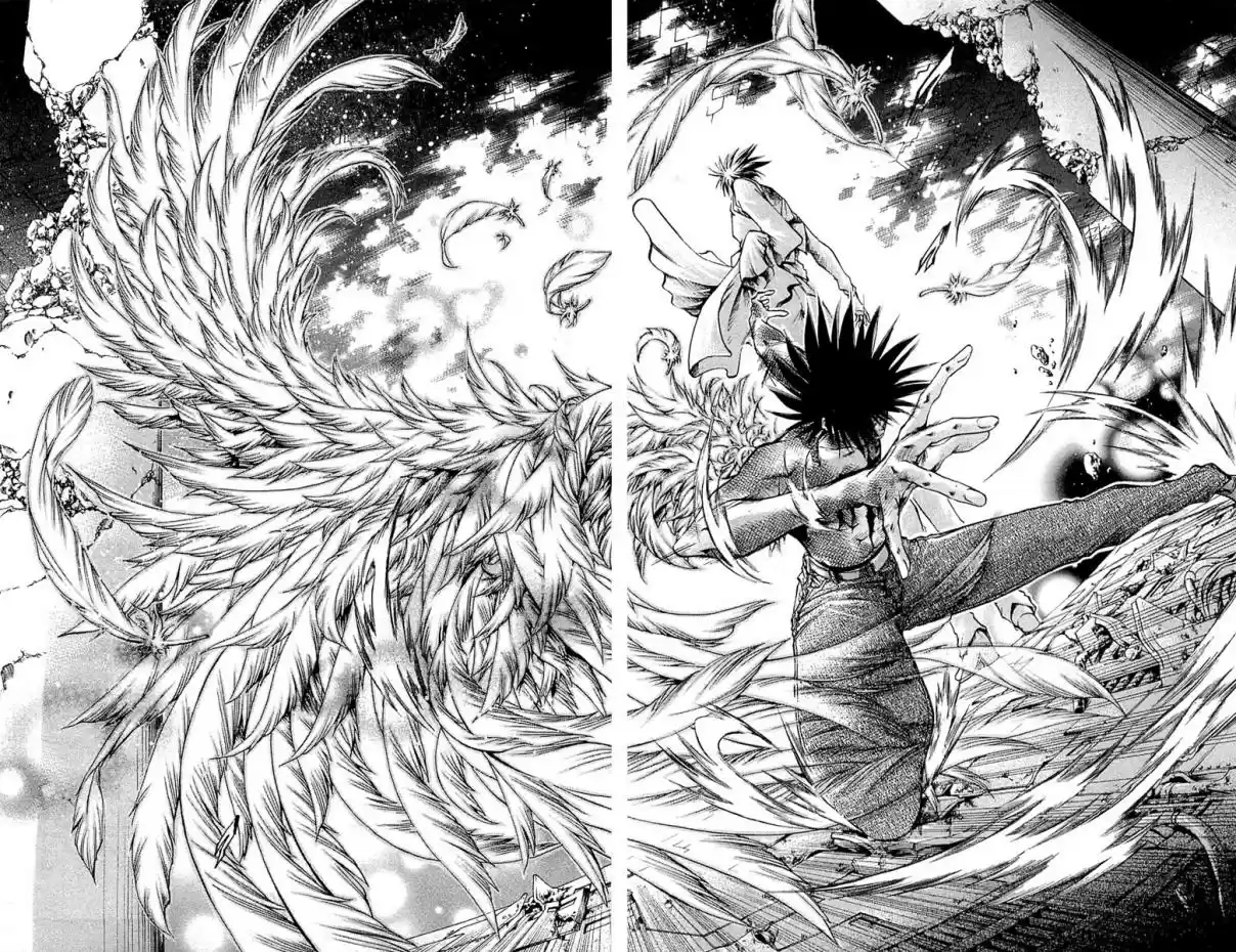 GetBackers Vol. 35 Ch. 301 Act XII