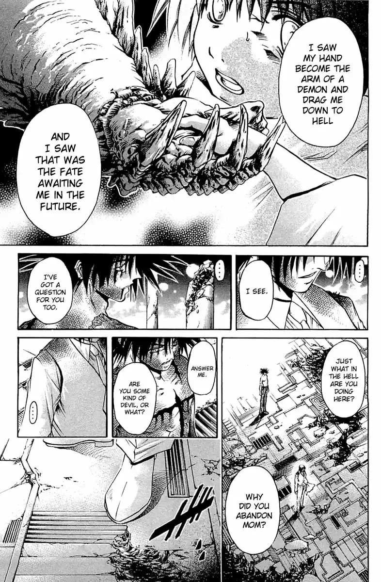 GetBackers Vol. 35 Ch. 301 Act XII