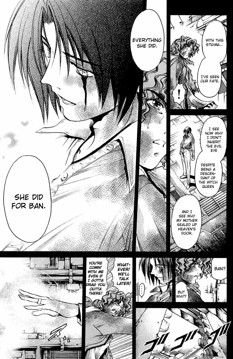 GetBackers Vol. 35 Ch. 301 Act XII