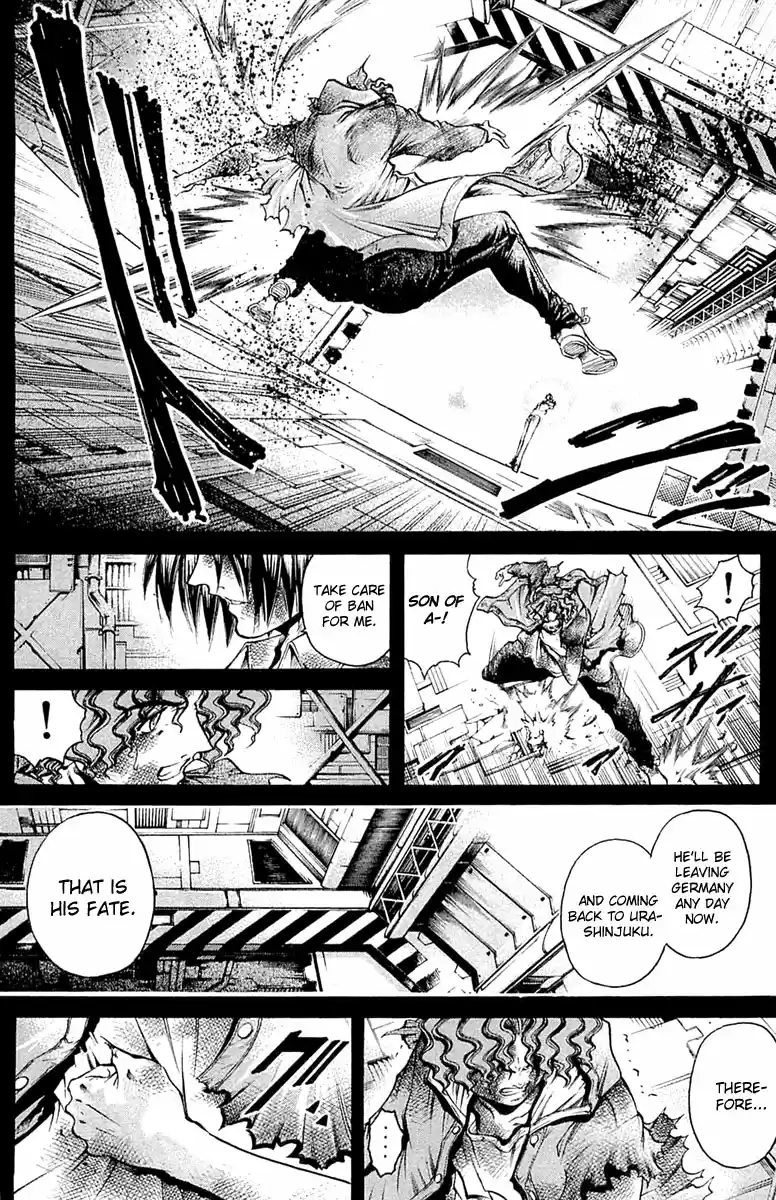 GetBackers Vol. 35 Ch. 301 Act XII