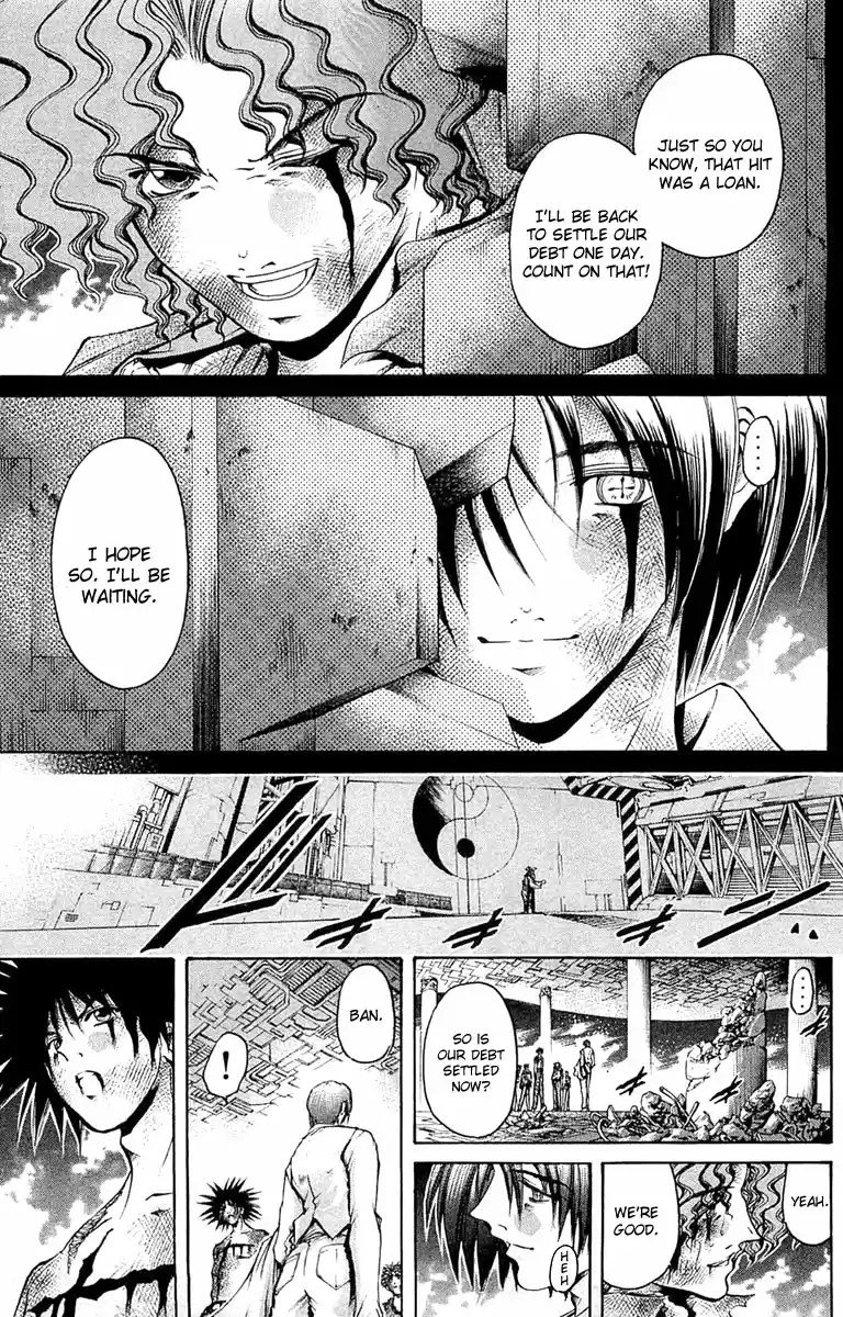 GetBackers Vol. 35 Ch. 301 Act XII