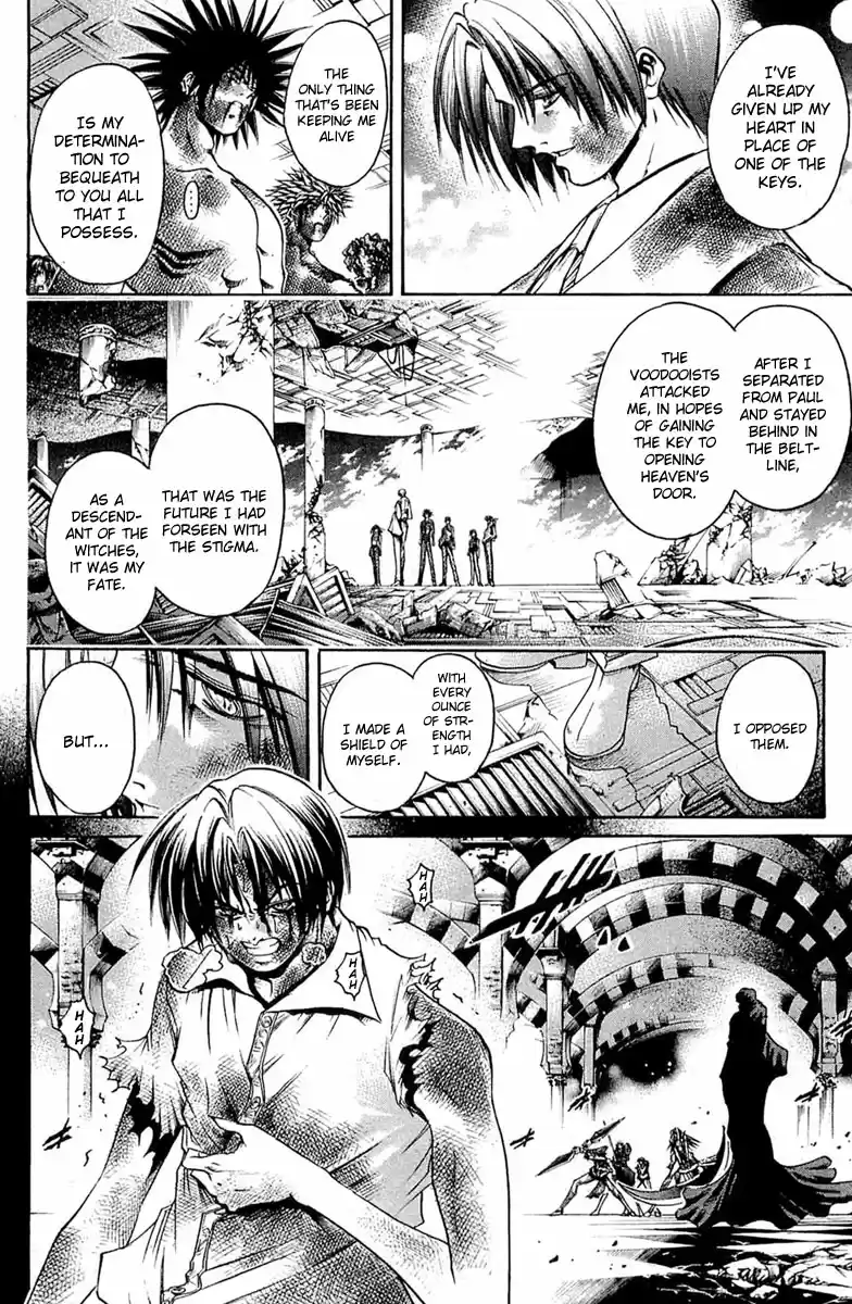 GetBackers Vol. 35 Ch. 302 Act XII