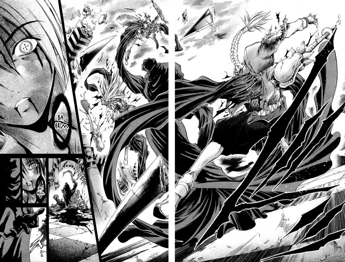 GetBackers Vol. 35 Ch. 302 Act XII