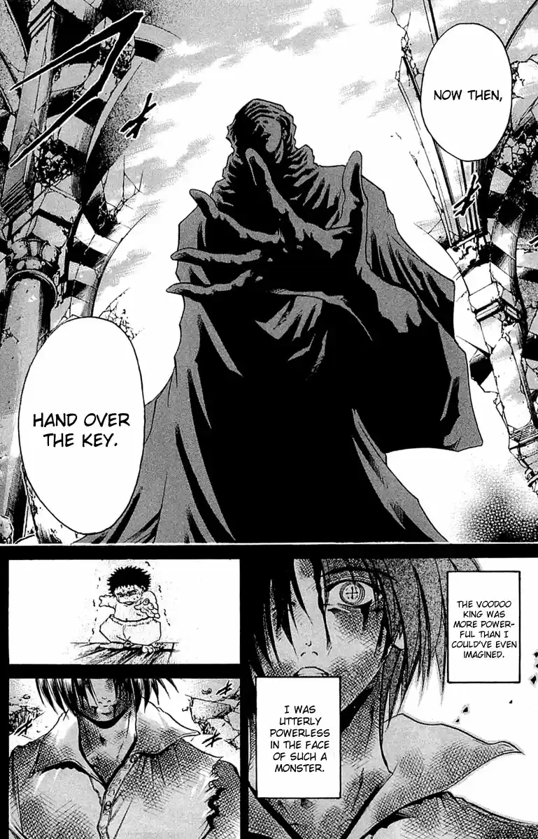 GetBackers Vol. 35 Ch. 302 Act XII