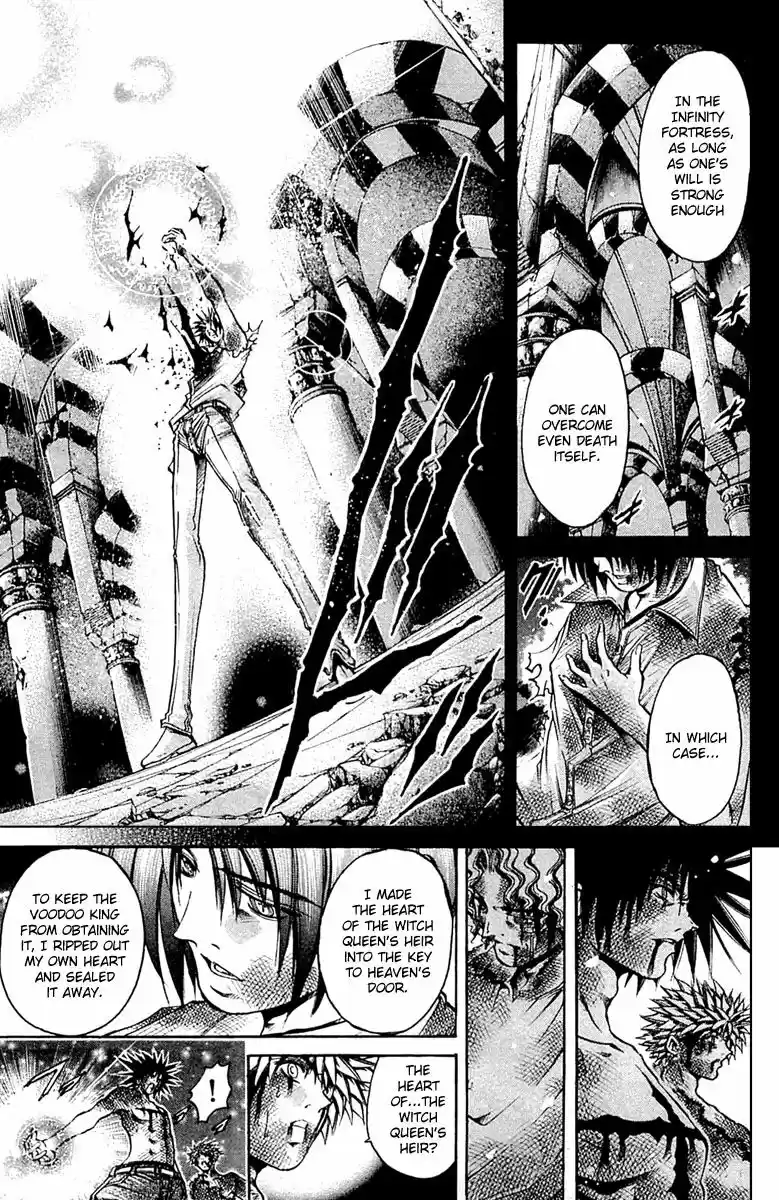 GetBackers Vol. 35 Ch. 302 Act XII