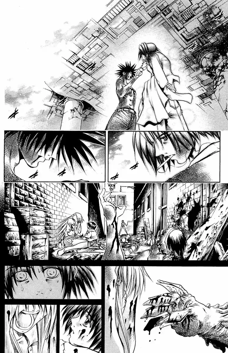 GetBackers Vol. 35 Ch. 302 Act XII