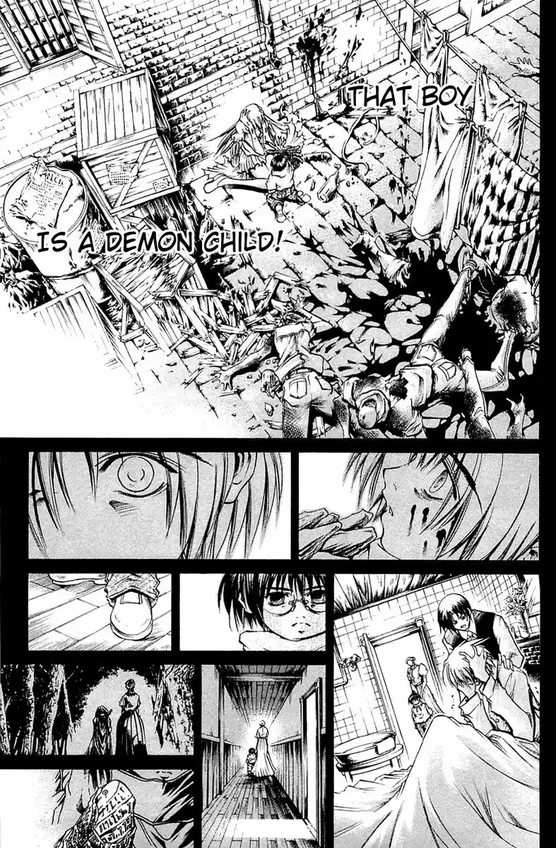 GetBackers Vol. 35 Ch. 302 Act XII