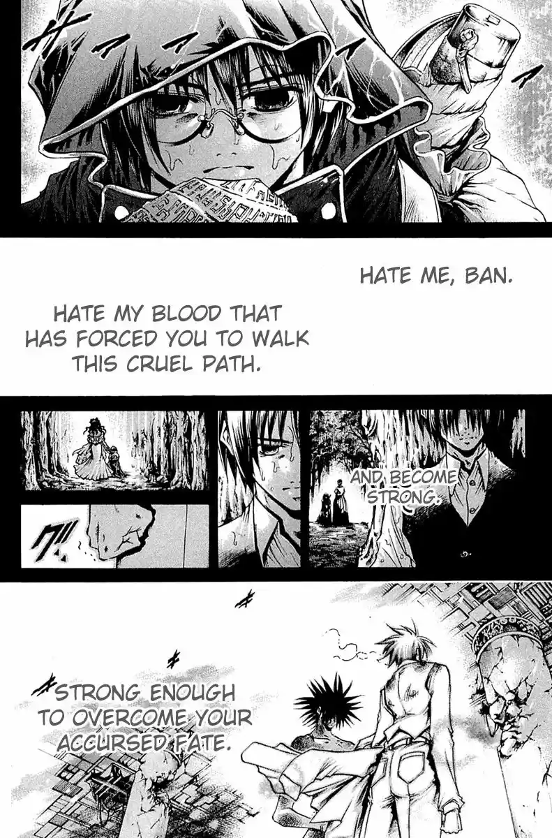 GetBackers Vol. 35 Ch. 302 Act XII