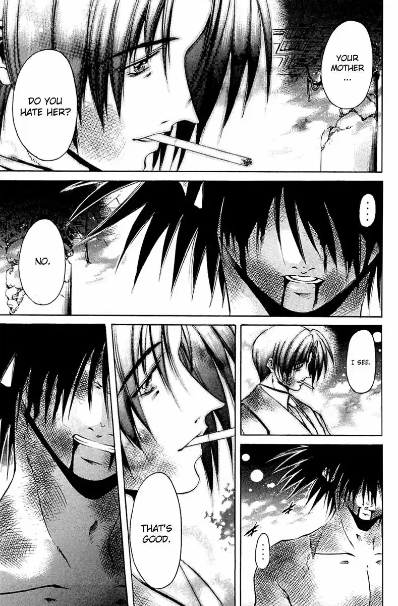 GetBackers Vol. 35 Ch. 302 Act XII