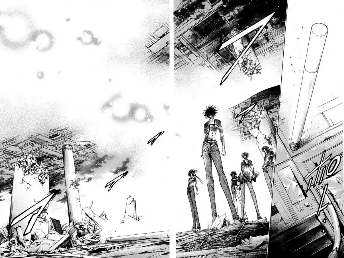 GetBackers Vol. 35 Ch. 302 Act XII