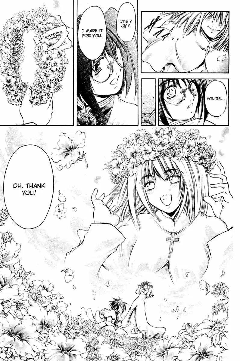 GetBackers Vol. 35 Ch. 303 Act XII