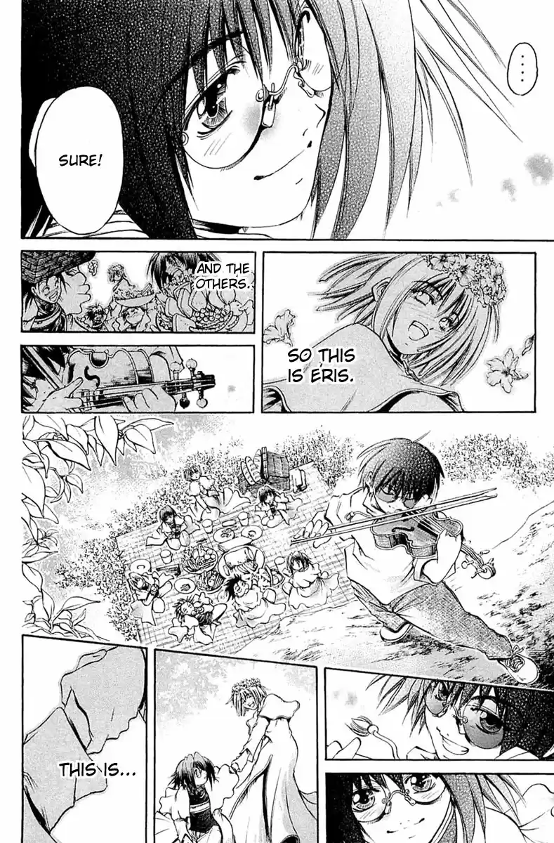 GetBackers Vol. 35 Ch. 303 Act XII