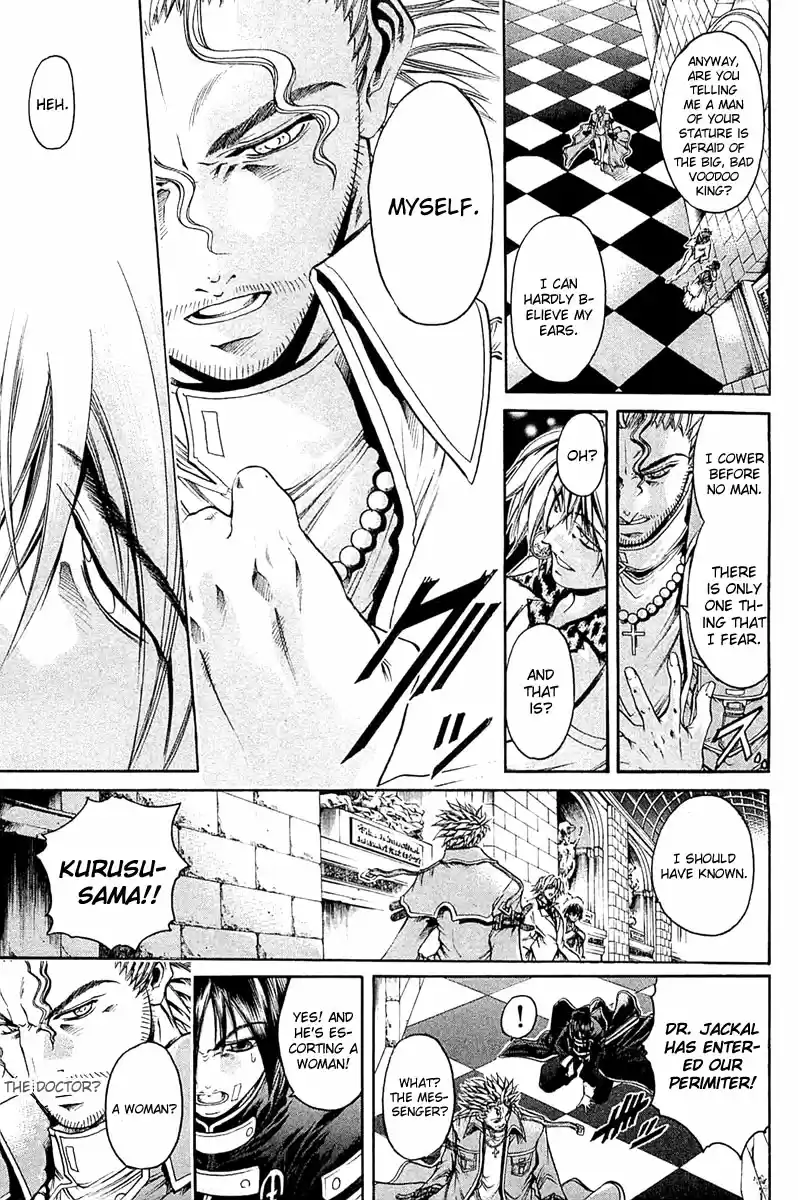 GetBackers Vol. 35 Ch. 304 Act XII