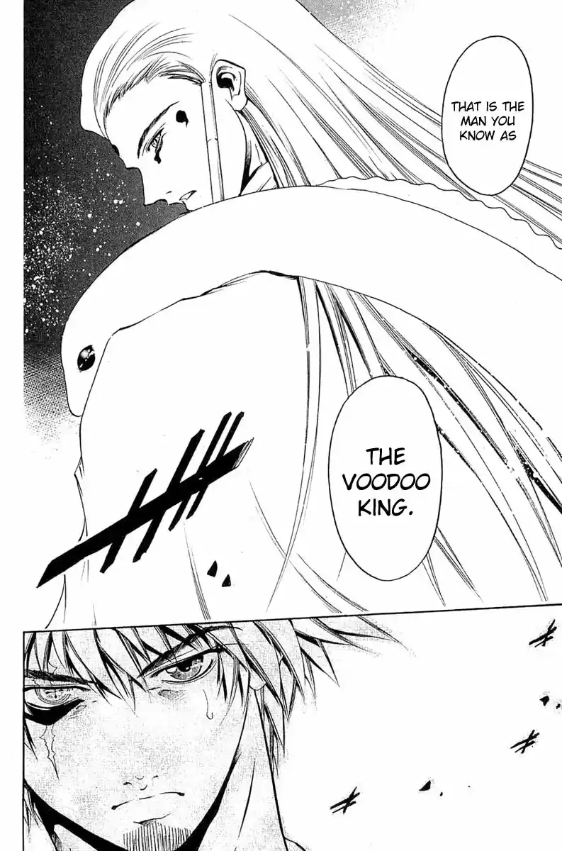 GetBackers Vol. 35 Ch. 304 Act XII