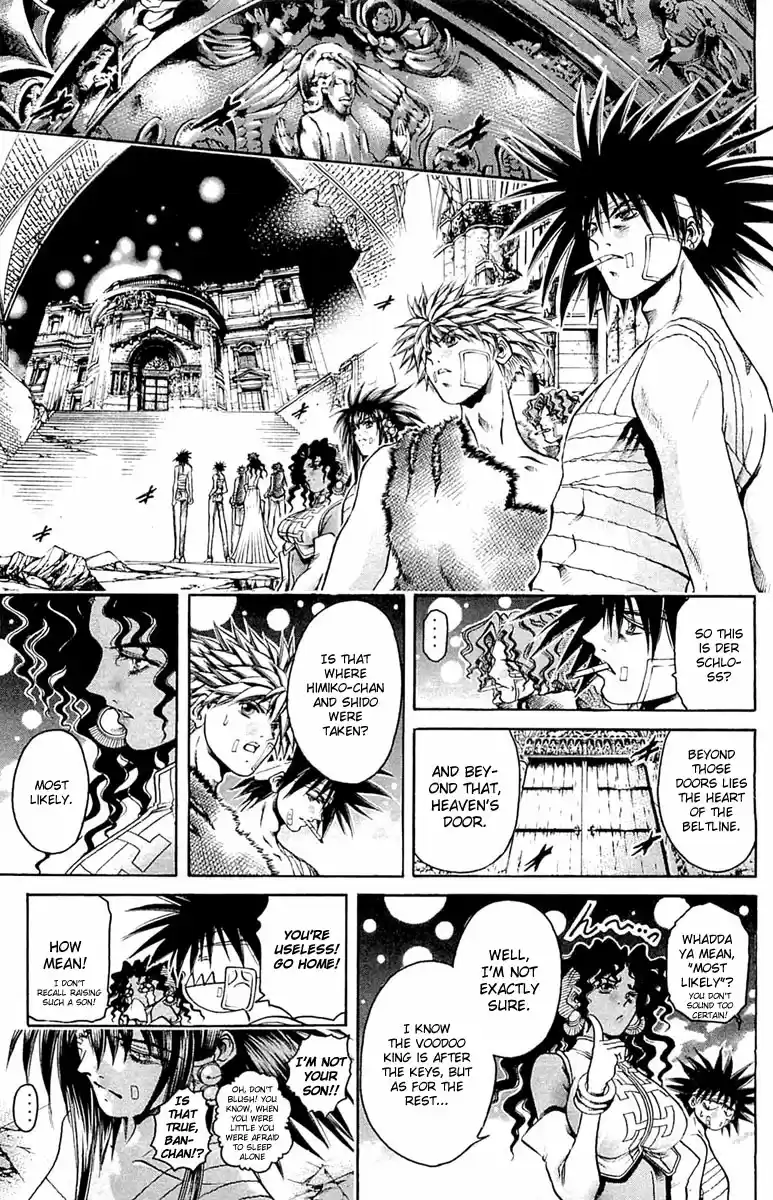 GetBackers Vol. 35 Ch. 305 Act XII