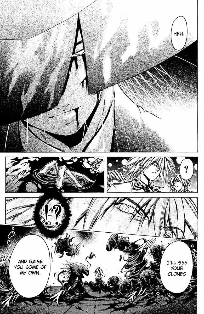 GetBackers Vol. 35 Ch. 305 Act XII