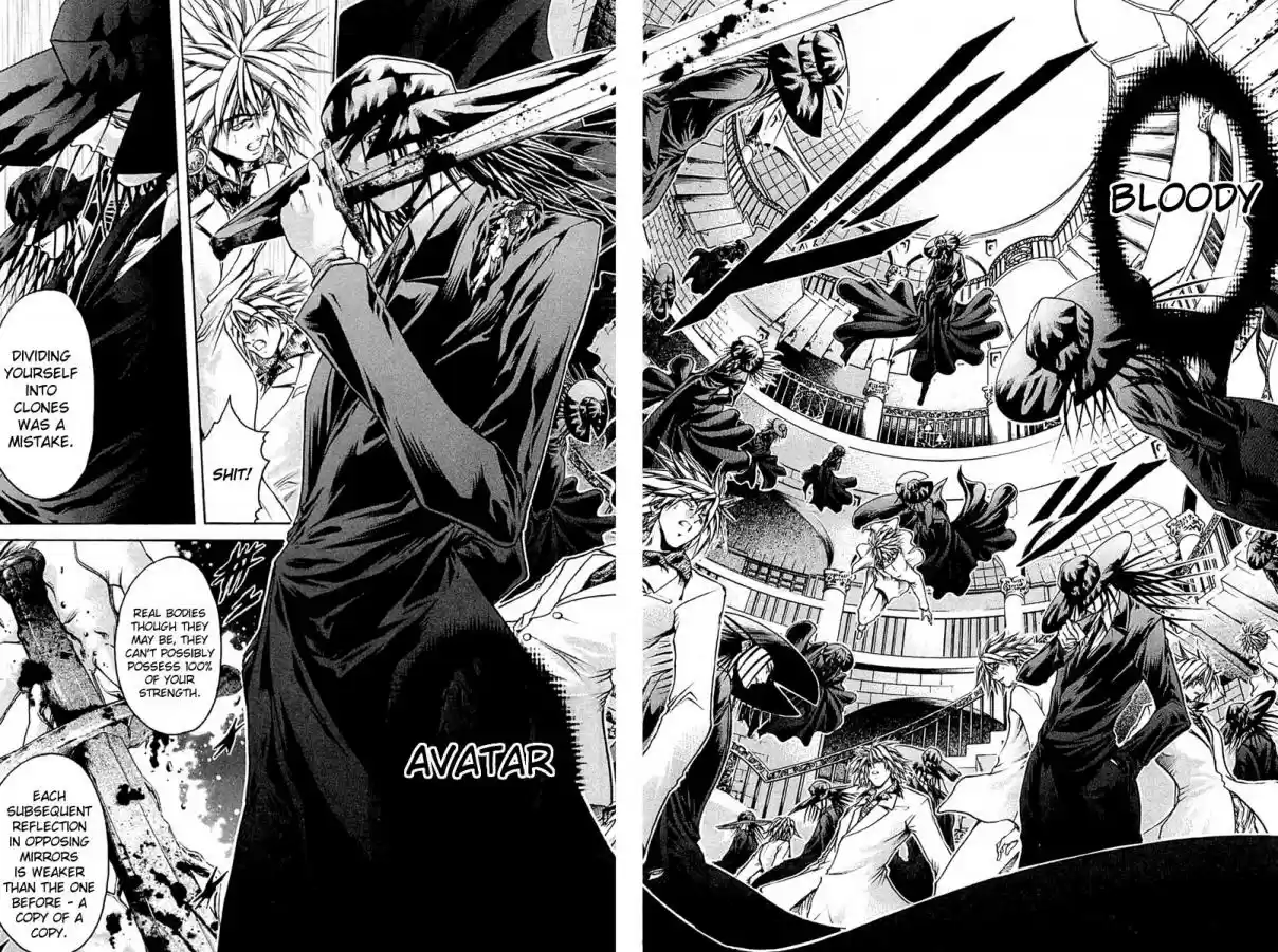 GetBackers Vol. 35 Ch. 305 Act XII