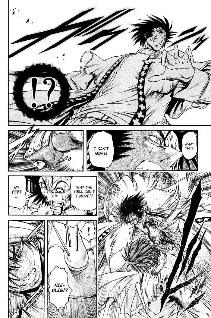 GetBackers Vol. 36 Ch. 306 Act XII