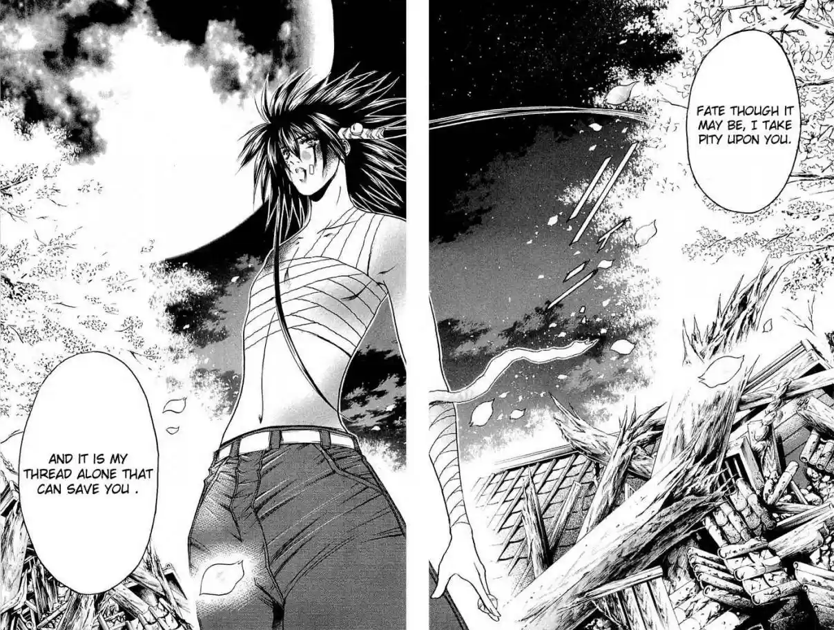 GetBackers Vol. 36 Ch. 306 Act XII