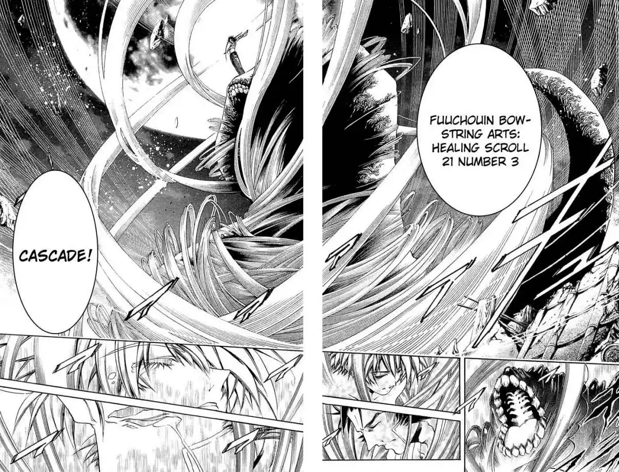 GetBackers Vol. 36 Ch. 307 Act XII