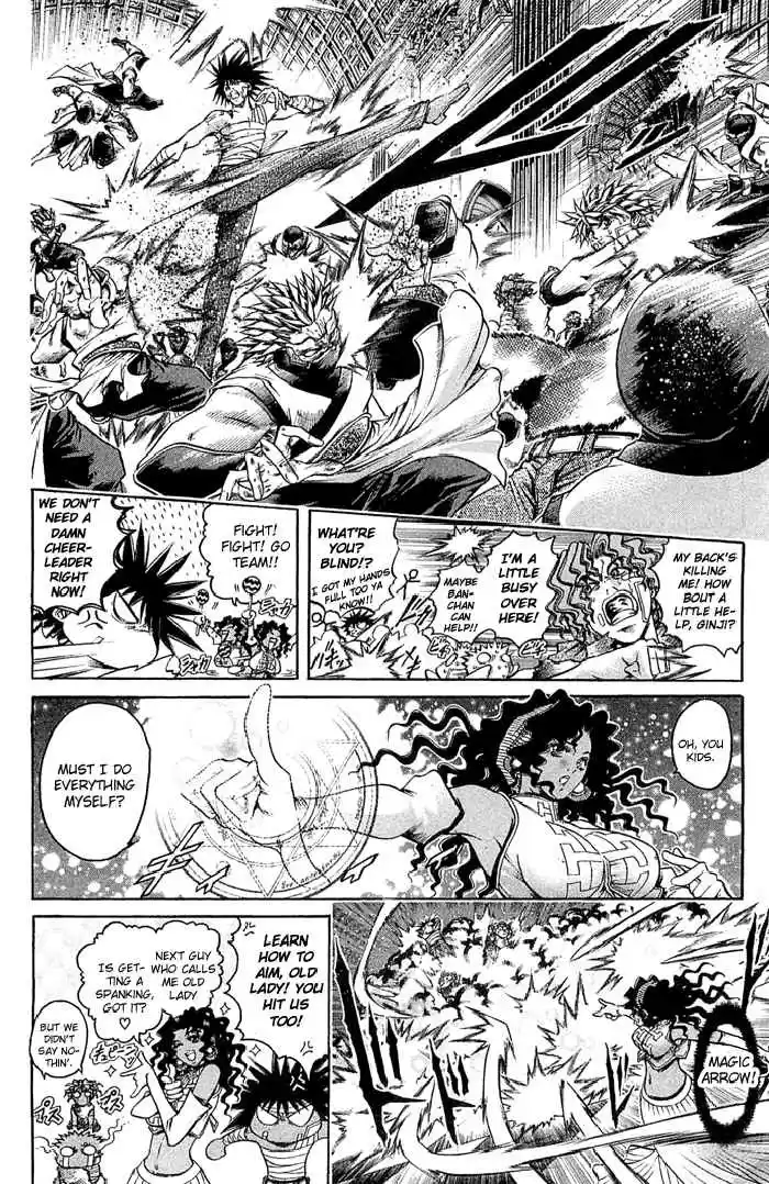 GetBackers Vol. 36 Ch. 308 Act XII