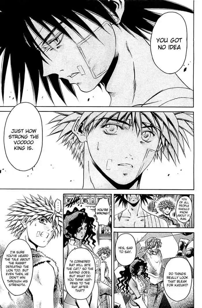 GetBackers Vol. 36 Ch. 308 Act XII