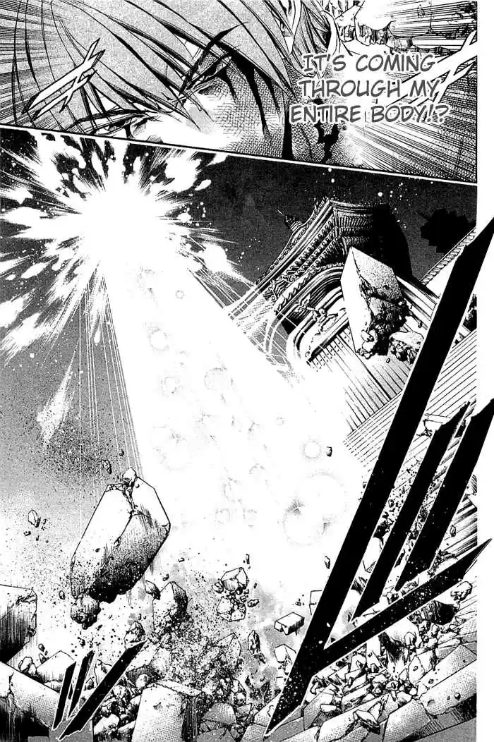 GetBackers Vol. 36 Ch. 310 Act XII