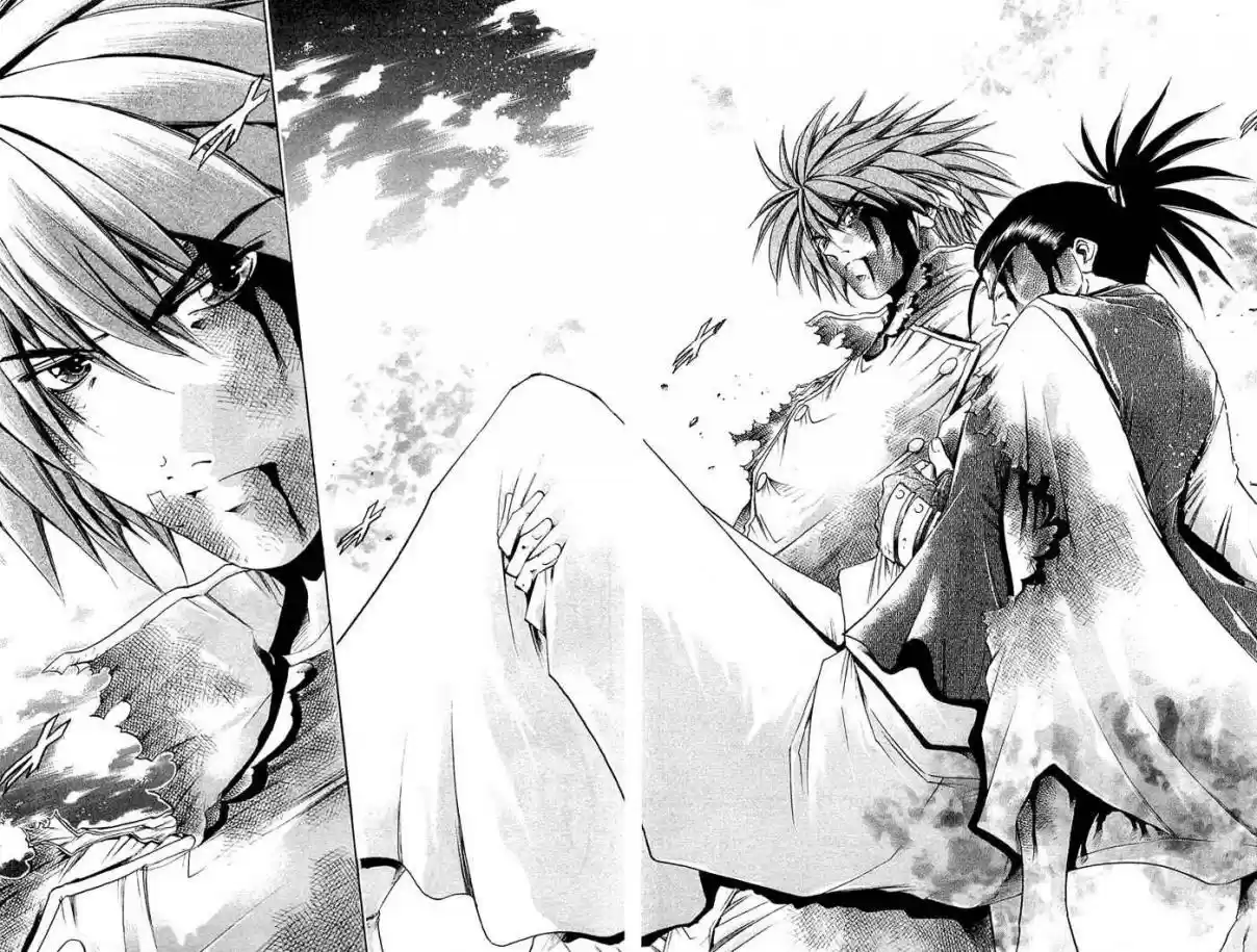 GetBackers Vol. 36 Ch. 310 Act XII