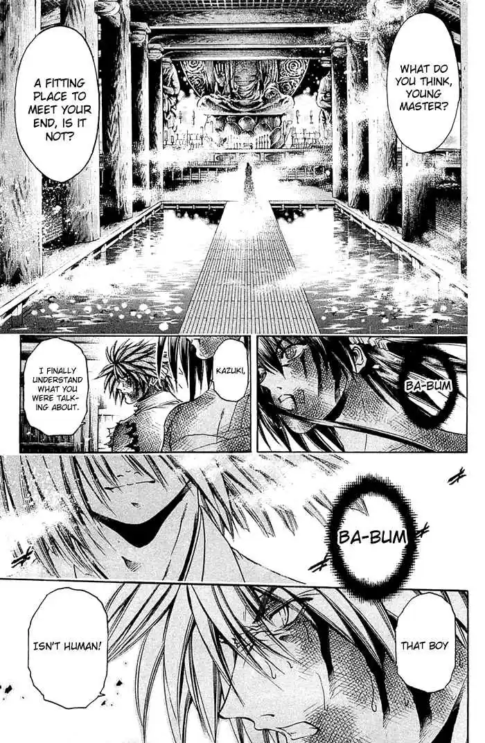 GetBackers Vol. 36 Ch. 311 Act XII