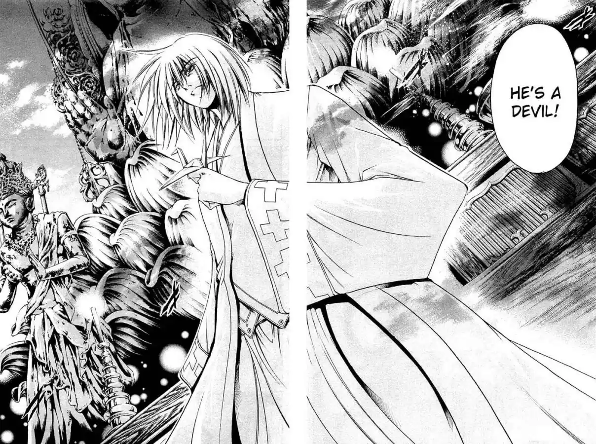 GetBackers Vol. 36 Ch. 311 Act XII