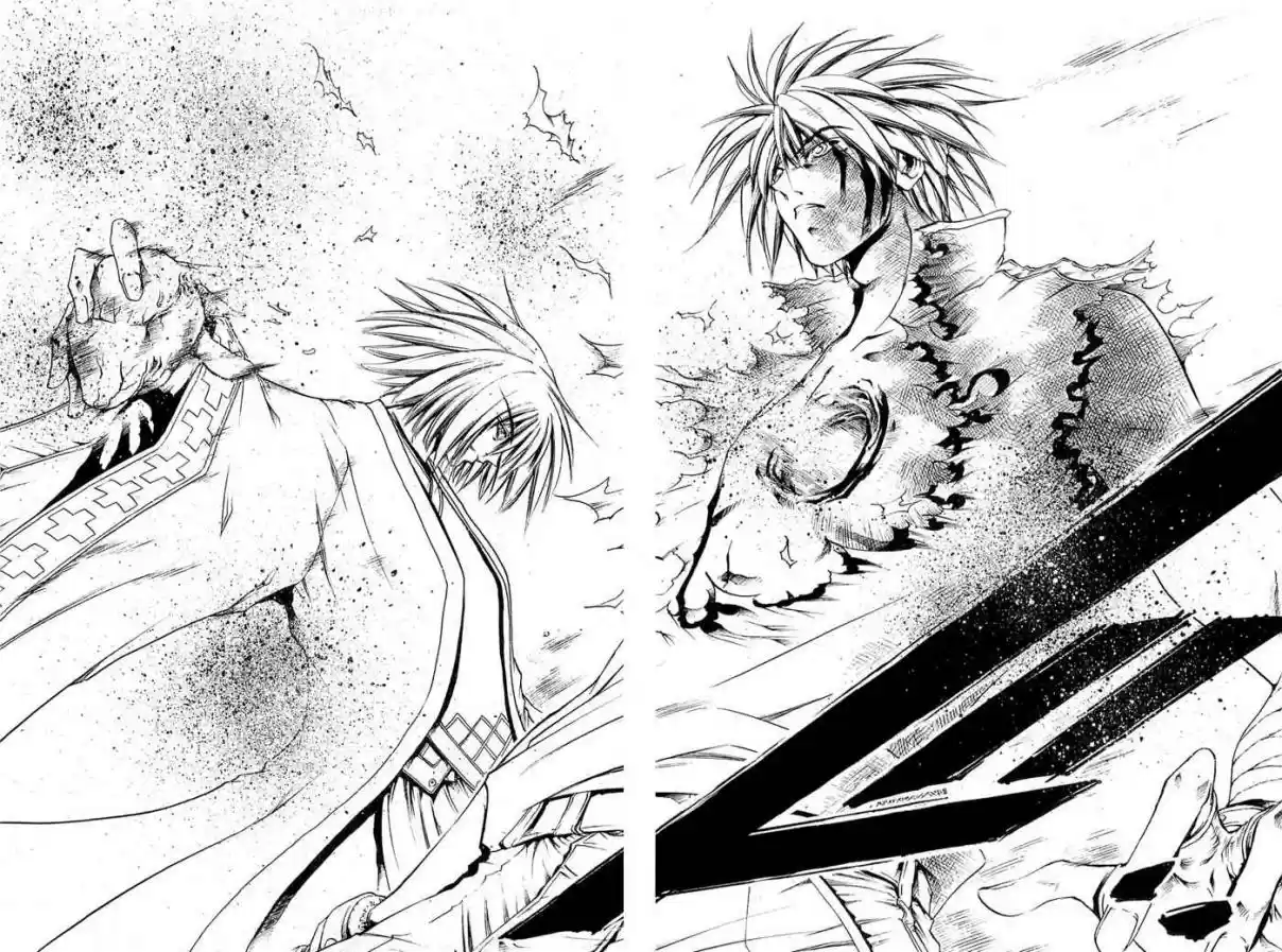 GetBackers Vol. 36 Ch. 311 Act XII