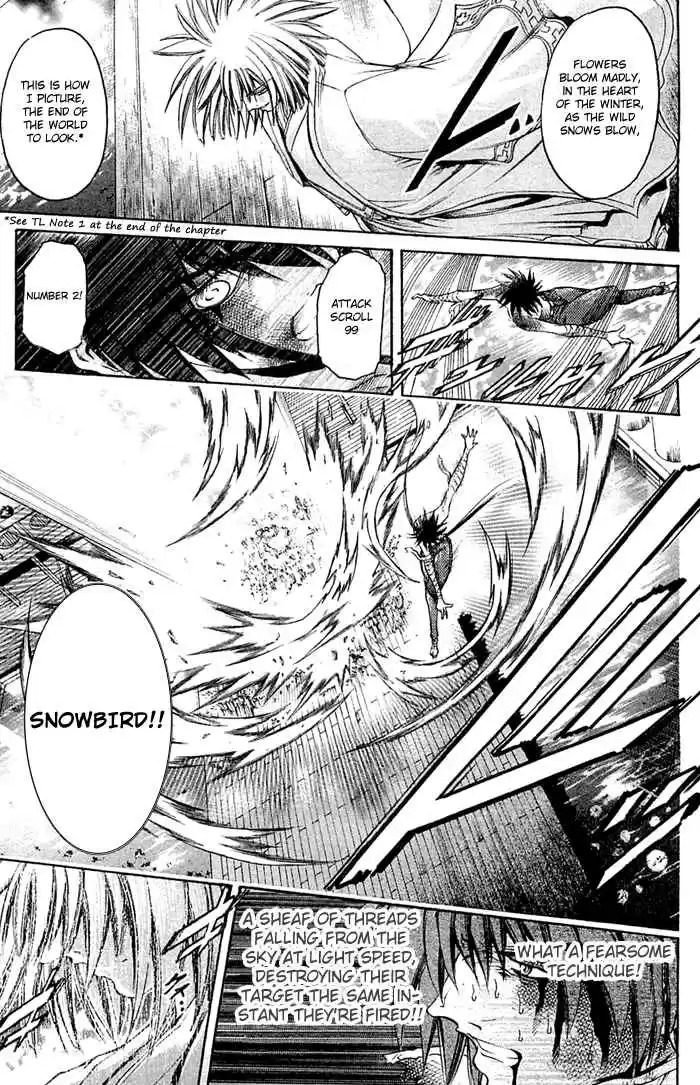 GetBackers Vol. 36 Ch. 312 Act XII