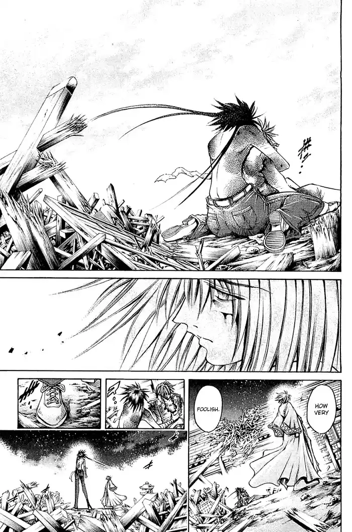 GetBackers Vol. 36 Ch. 315 Act XII