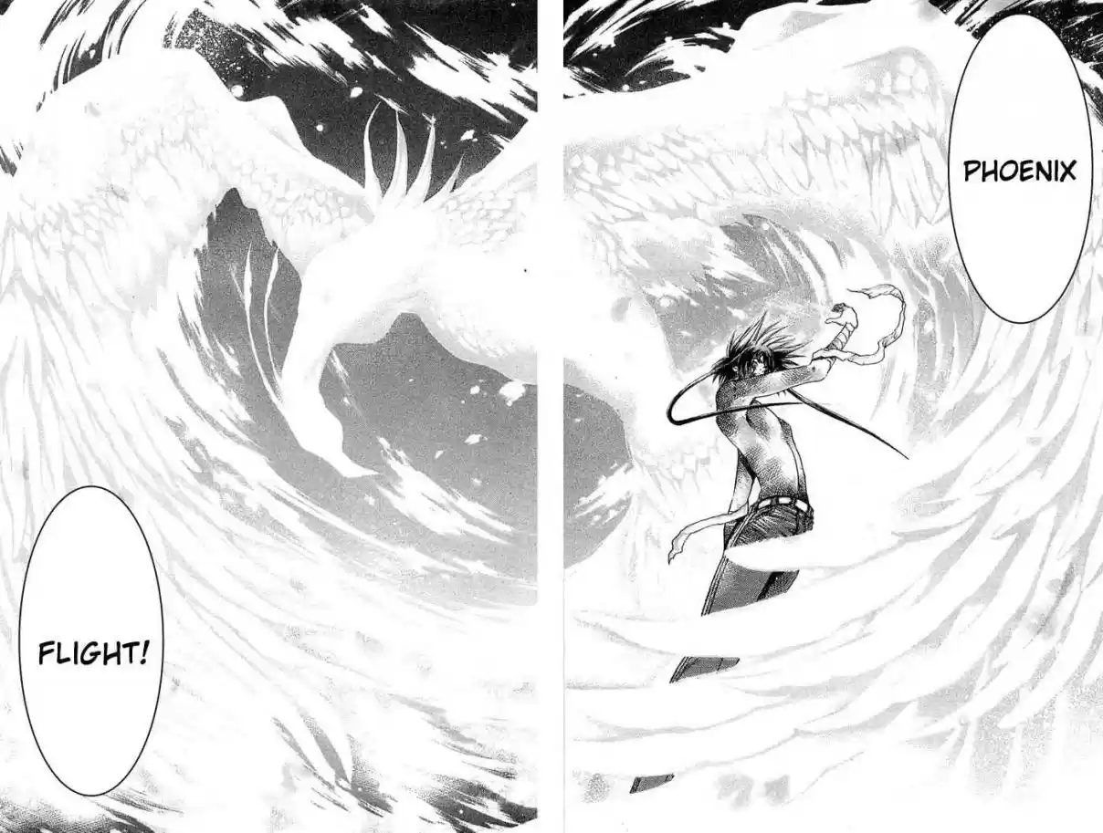 GetBackers Vol. 36 Ch. 315 Act XII