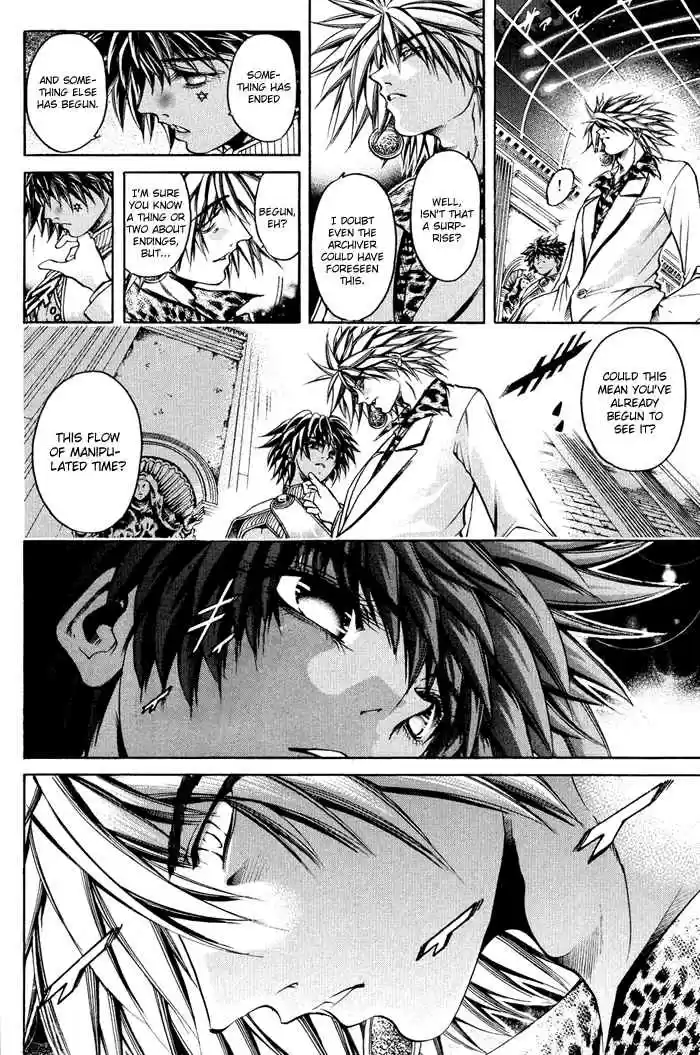 GetBackers Vol. 37 Ch. 317 Act XII