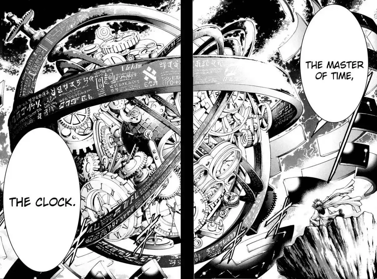 GetBackers Vol. 37 Ch. 317 Act XII