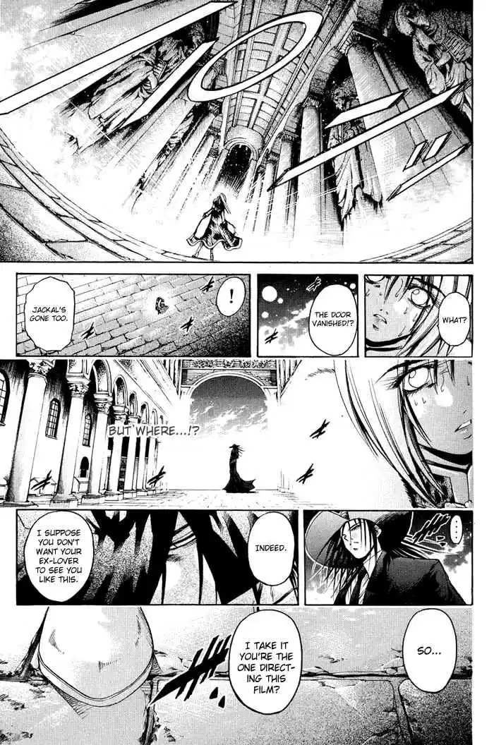 GetBackers Vol. 37 Ch. 318 Act XII