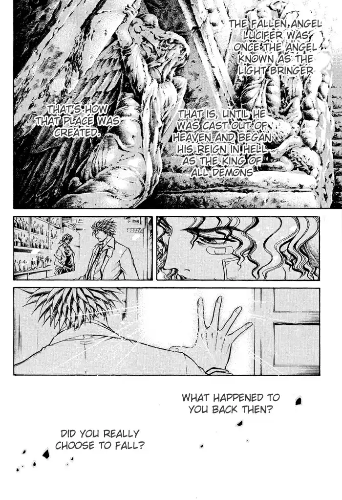 GetBackers Vol. 37 Ch. 318 Act XII