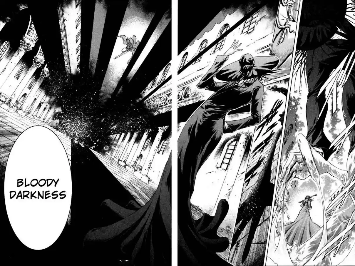 GetBackers Vol. 37 Ch. 318 Act XII