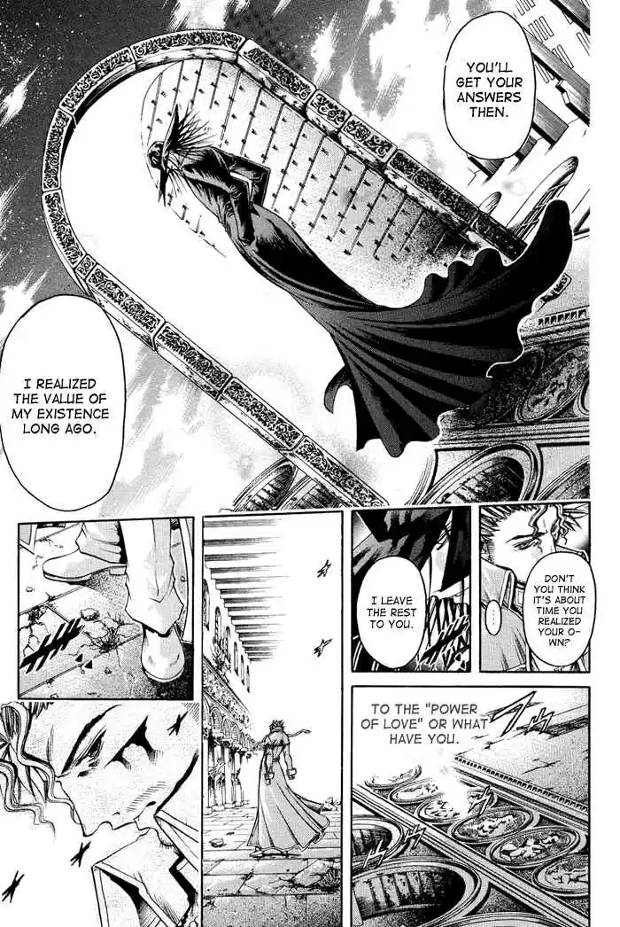 GetBackers Vol. 37 Ch. 319 Act XII