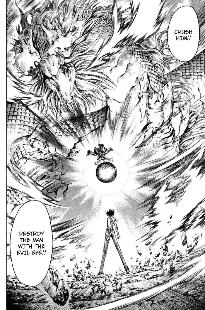 GetBackers Vol. 37 Ch. 321 Act XII