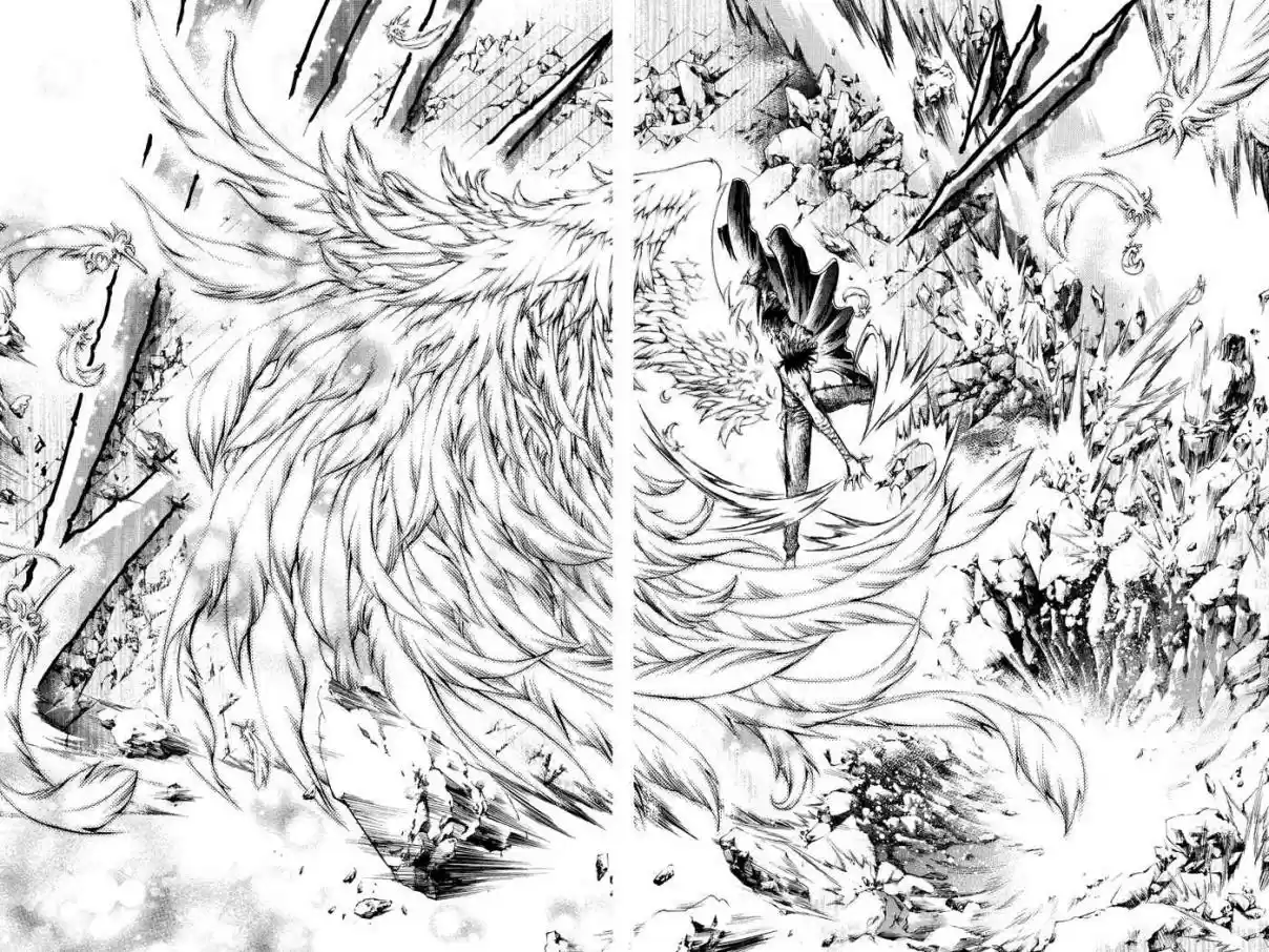 GetBackers Vol. 37 Ch. 321 Act XII