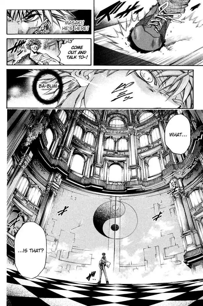 GetBackers Vol. 37 Ch. 323 Act XII