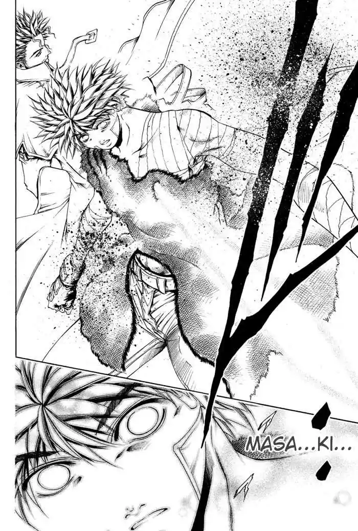 GetBackers Vol. 37 Ch. 323 Act XII