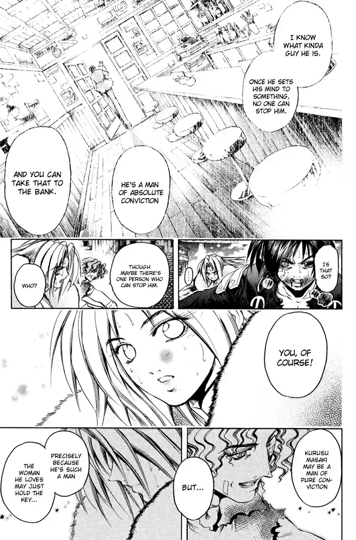 GetBackers Vol. 37 Ch. 324 Act XII